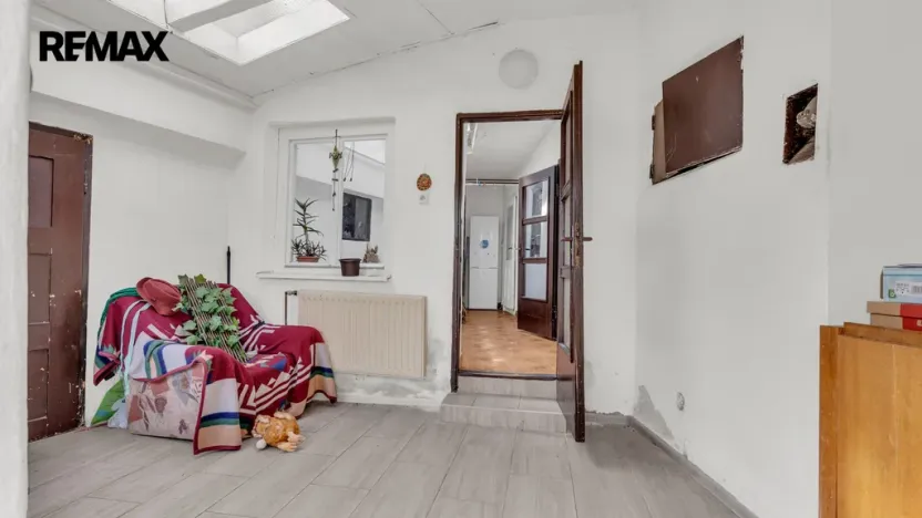 Prodej chalupy, Jemnice, Velká brána, 42 m2