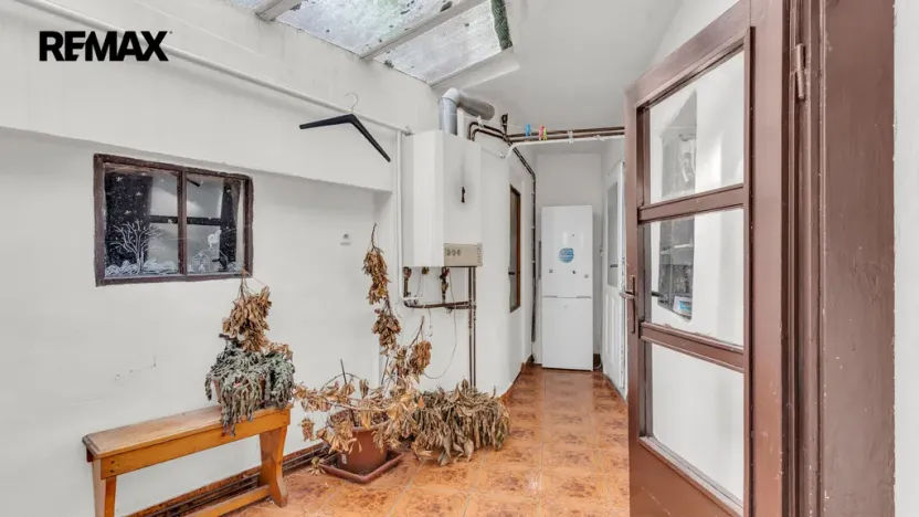 Prodej chalupy, Jemnice, Velká brána, 42 m2
