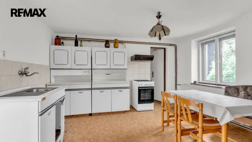 Prodej chalupy, Jemnice, Velká brána, 42 m2