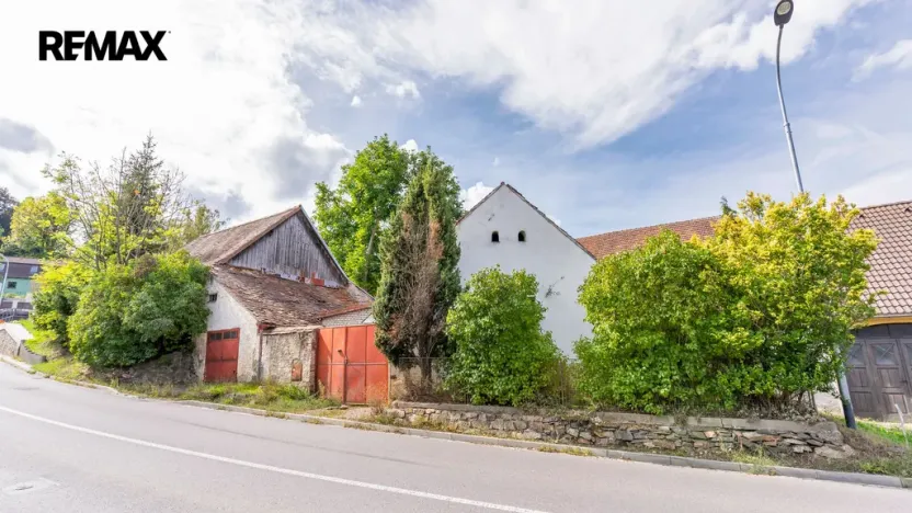 Prodej chalupy, Jemnice, Velká brána, 42 m2