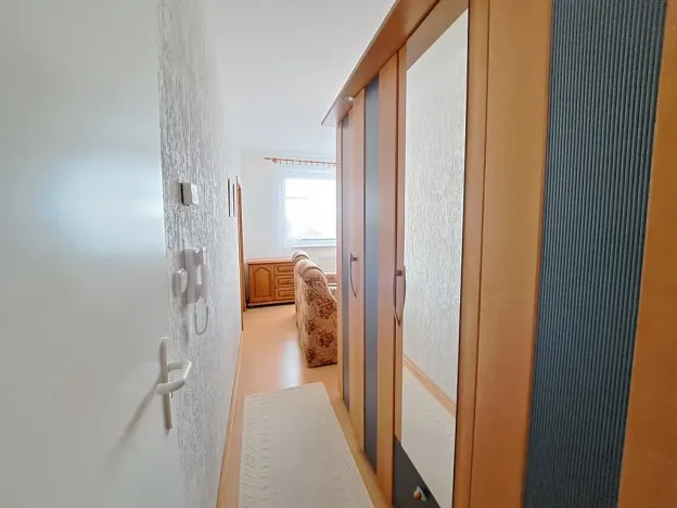 Pronájem bytu 1+1, Zlín, Podlesí V, 36 m2