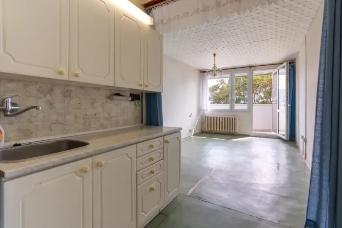 Prodej bytu 2+kk, Kolín - Kolín II, Moravcova, 40 m2