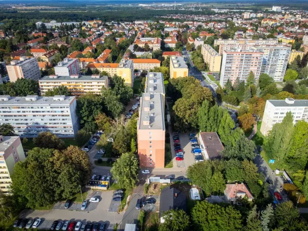 Prodej bytu 2+kk, Kolín - Kolín II, Moravcova, 40 m2