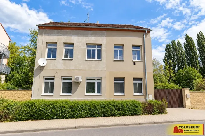 Prodej bytu 2+1, Hrušovany nad Jevišovkou, 49 m2