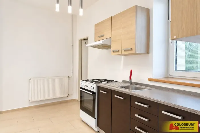 Prodej bytu 2+1, Hrušovany nad Jevišovkou, 49 m2