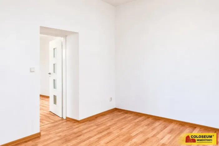 Prodej bytu 2+1, Hrušovany nad Jevišovkou, 49 m2