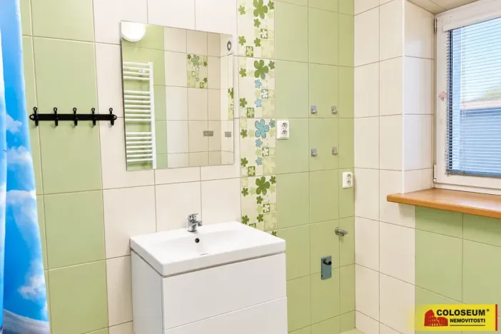 Prodej bytu 2+1, Hrušovany nad Jevišovkou, 49 m2
