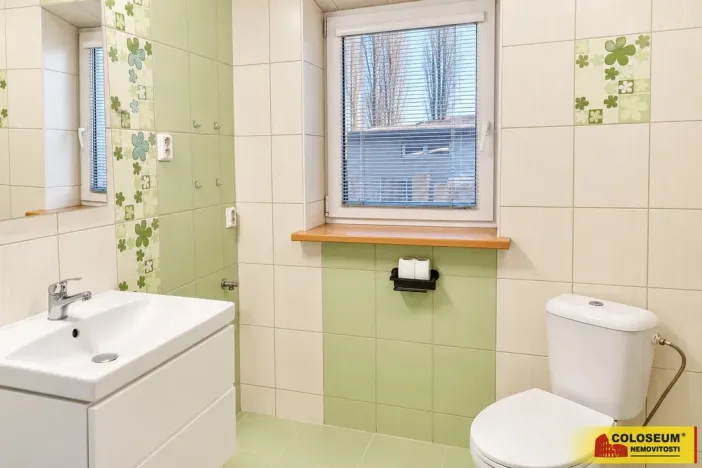 Prodej bytu 2+1, Hrušovany nad Jevišovkou, 49 m2