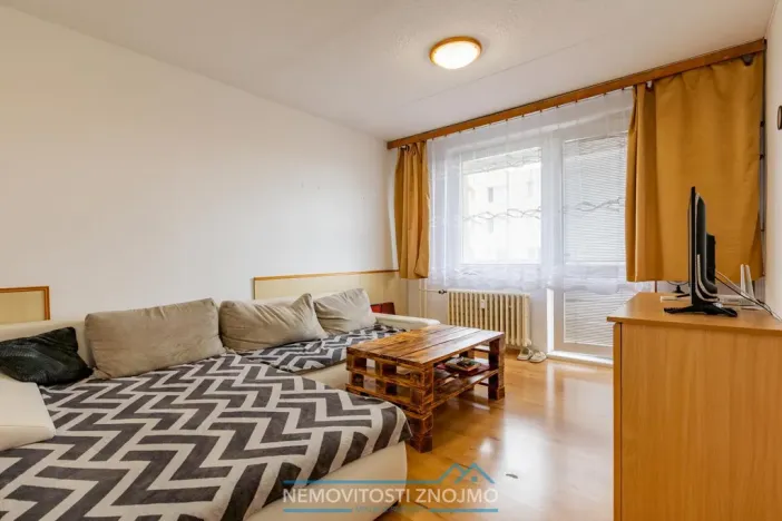 Pronájem bytu 2+1, Znojmo, Holandská, 56 m2