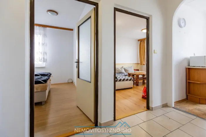 Pronájem bytu 2+1, Znojmo, Holandská, 56 m2