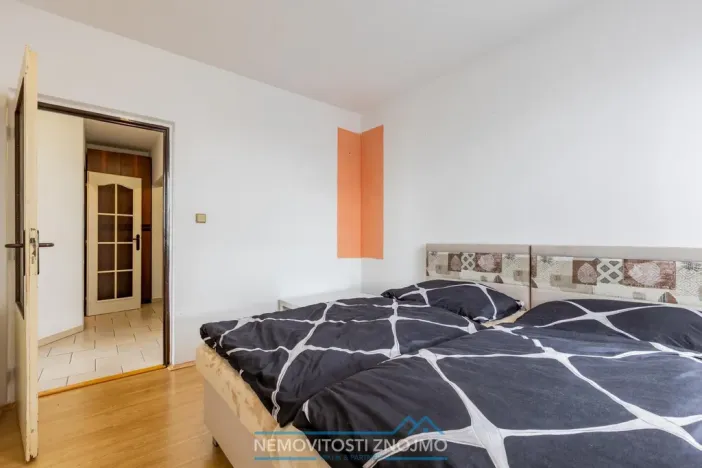 Pronájem bytu 2+1, Znojmo, Holandská, 56 m2