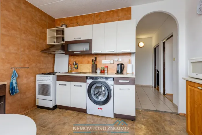 Pronájem bytu 2+1, Znojmo, Holandská, 56 m2
