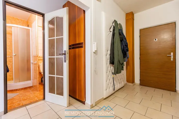 Pronájem bytu 2+1, Znojmo, Holandská, 56 m2