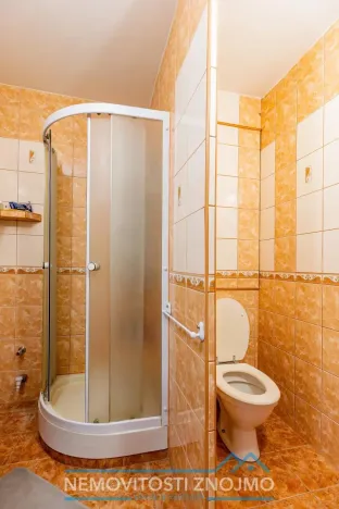 Pronájem bytu 2+1, Znojmo, Holandská, 56 m2
