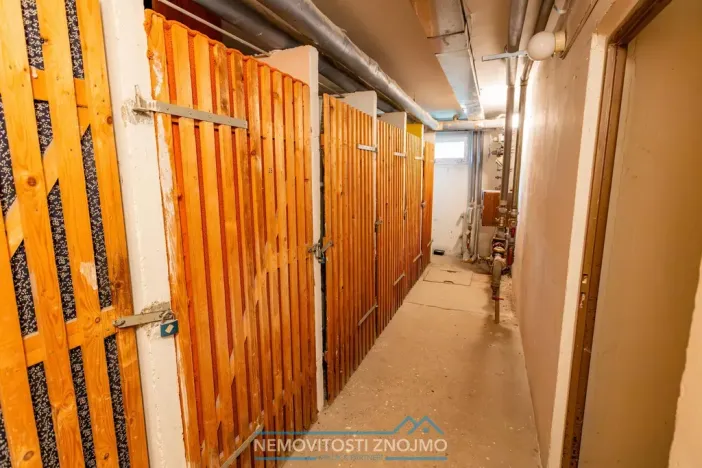 Pronájem bytu 2+1, Znojmo, Holandská, 56 m2