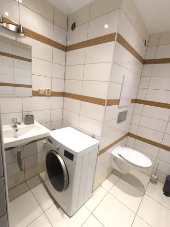 Pronájem bytu 1+kk, Ústí nad Labem - Krásné Březno, Obvodová, 32 m2