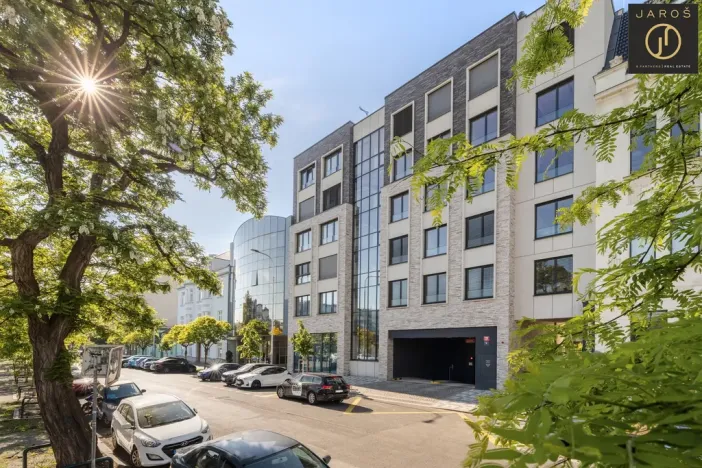 Prodej bytu 4+kk, Praha - Holešovice, U průhonu, 106 m2