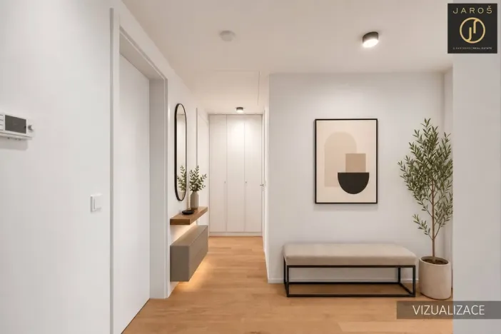 Prodej bytu 4+kk, Praha - Holešovice, U průhonu, 106 m2
