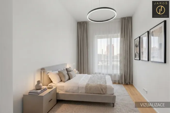 Prodej bytu 4+kk, Praha - Holešovice, U průhonu, 106 m2
