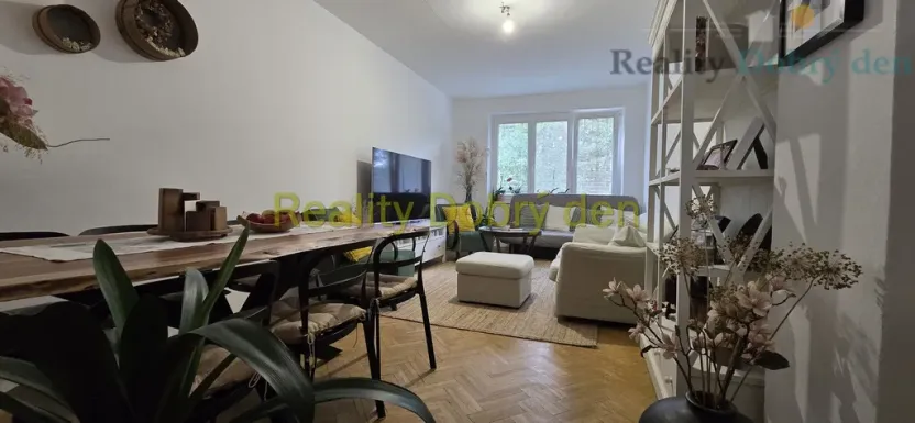 Prodej bytu 3+1, Opava, Olomoucká, 65 m2