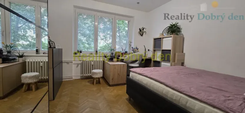 Prodej bytu 3+1, Opava, Olomoucká, 65 m2