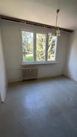 Pronájem bytu 1+1, Děčín - Děčín VI-Letná, 44 m2