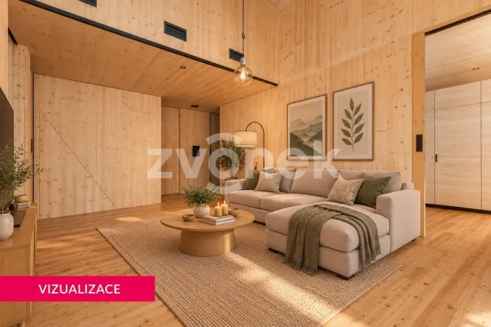 Prodej rodinného domu, Dolní Bečva, 145 m2