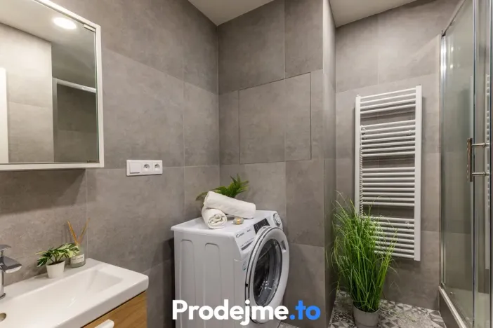 Pronájem bytu 4+kk, Praha - Střížkov, Teplická, 73 m2