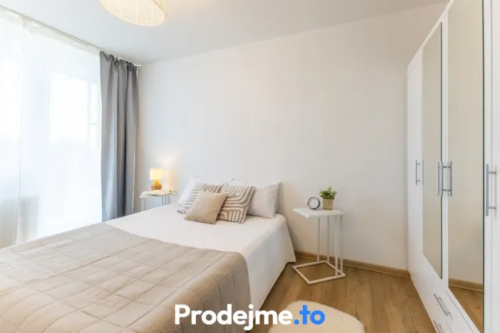 Pronájem bytu 4+kk, Praha - Střížkov, Teplická, 73 m2
