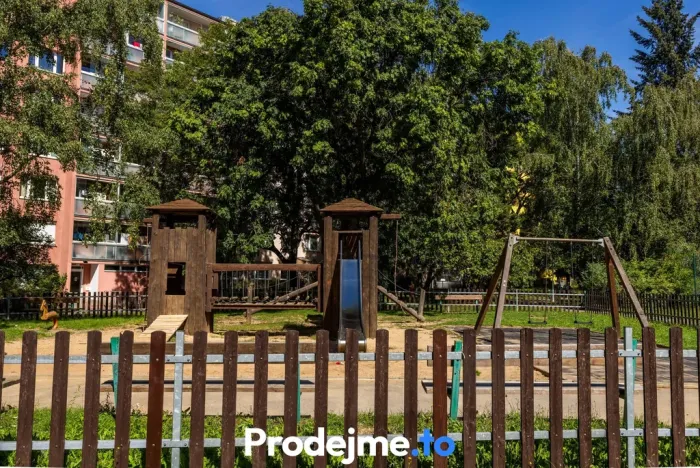 Pronájem bytu 4+kk, Praha - Střížkov, Teplická, 73 m2