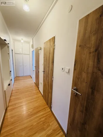 Prodej bytu 4+1, Ostrava, Krakovská, 75 m2