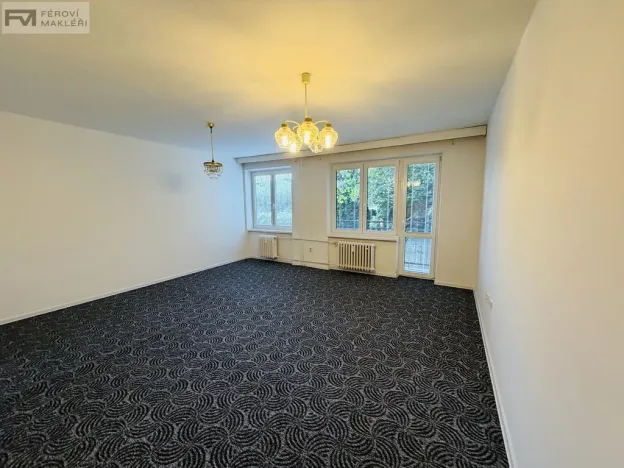 Prodej bytu 4+1, Ostrava, Krakovská, 75 m2