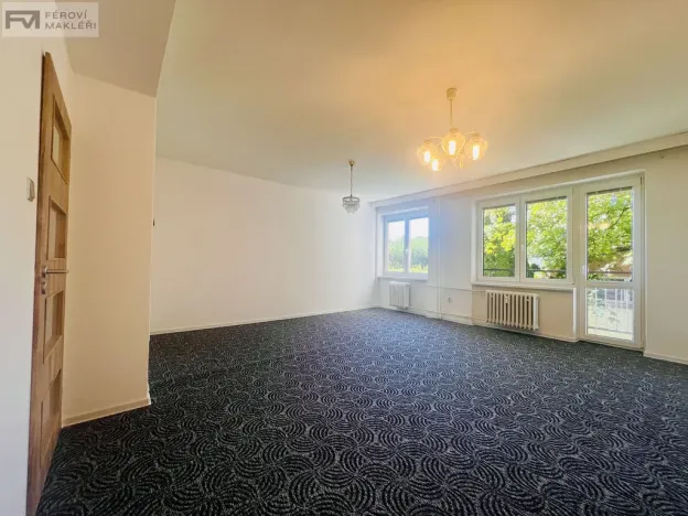 Prodej bytu 3+1, Ostrava, Krakovská, 75 m2