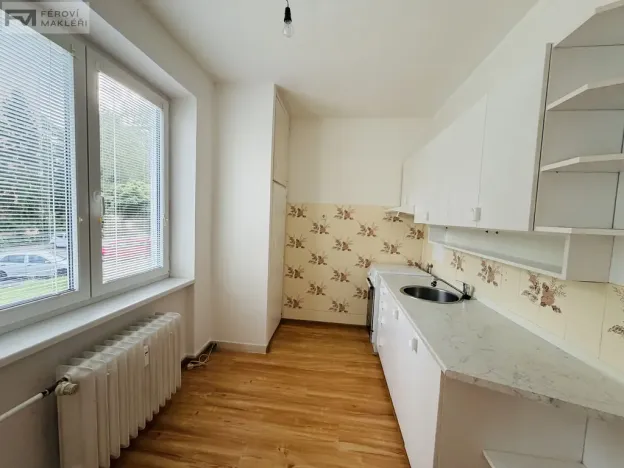 Prodej bytu 3+1, Ostrava, Krakovská, 75 m2