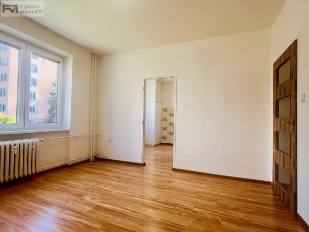 Prodej bytu 3+1, Ostrava, Krakovská, 75 m2