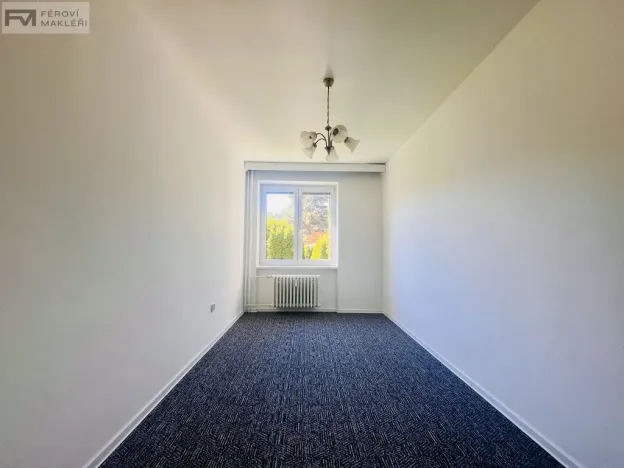 Prodej bytu 3+1, Ostrava, Krakovská, 75 m2