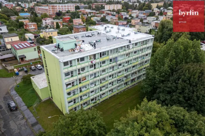 Prodej bytu 1+1, Otrokovice, Školní, 30 m2