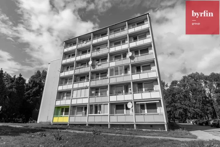 Prodej bytu 1+1, Otrokovice, Školní, 30 m2