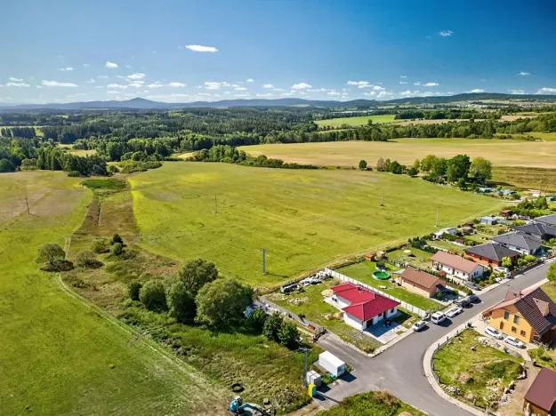 Prodej pozemku pro bydlení, Lom u Tachova, 8146 m2