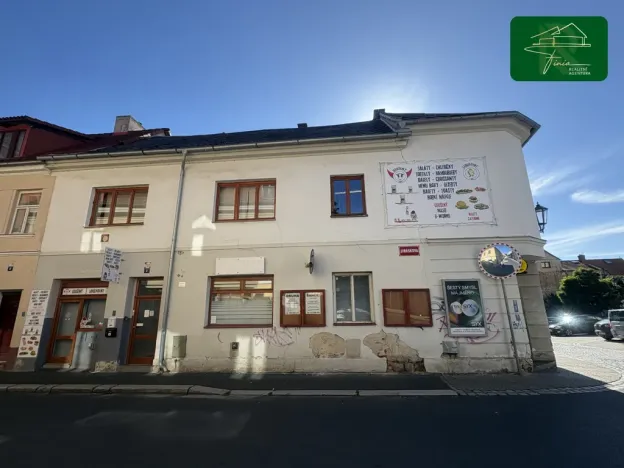 Prodej komerční nemovitosti, Česká Lípa, Jiráskova, 260 m2