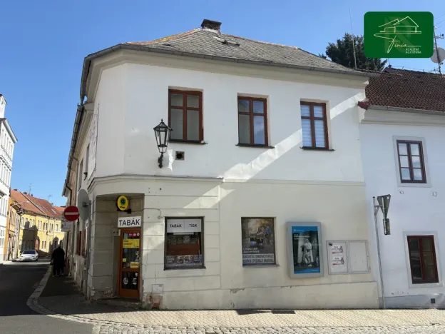 Prodej komerční nemovitosti, Česká Lípa, Jiráskova, 260 m2