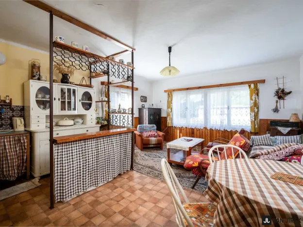 Prodej chaty, Ctětín - Vranov, 70 m2