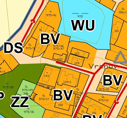 Prodej chaty, Ctětín - Vranov, 70 m2