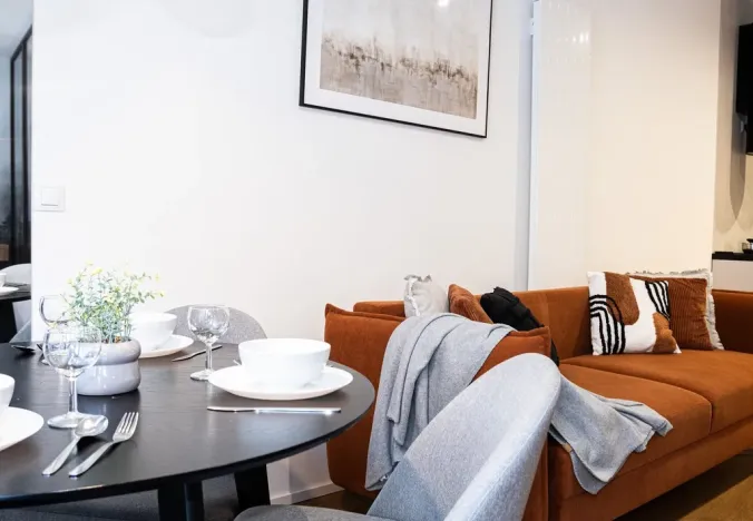 Pronájem bytu 2+kk, Praha - Michle, Michelská, 50 m2