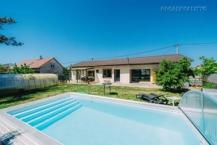 Prodej rodinného domu, Zálezlice, 96 m2