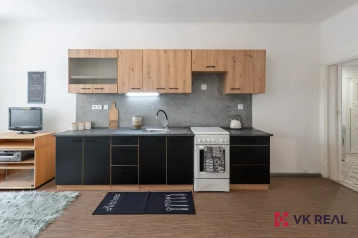 Prodej bytu 2+kk, Plzeň - Východní Předměstí, Jablonského, 50 m2