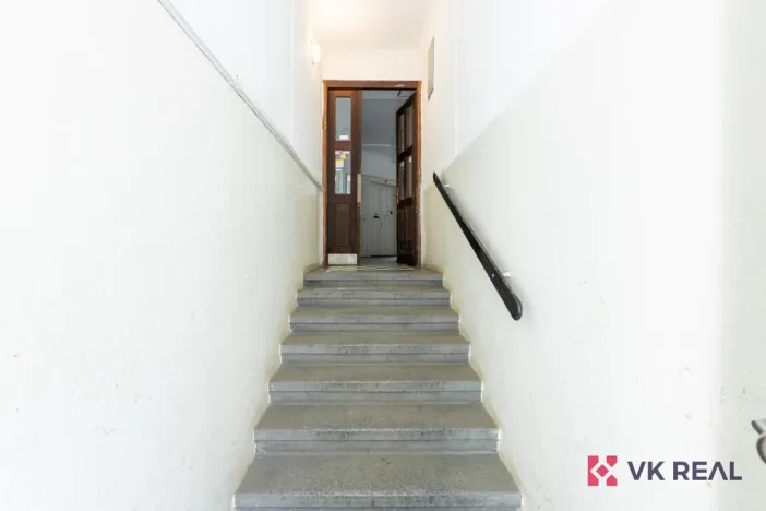 Prodej bytu 2+kk, Plzeň - Východní Předměstí, Jablonského, 50 m2