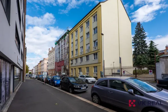 Prodej bytu 2+kk, Plzeň - Východní Předměstí, Jablonského, 50 m2