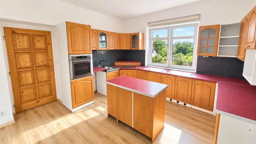 Pronájem bytu 5+1, Králův Dvůr - Zahořany, Jungmannova, 126 m2