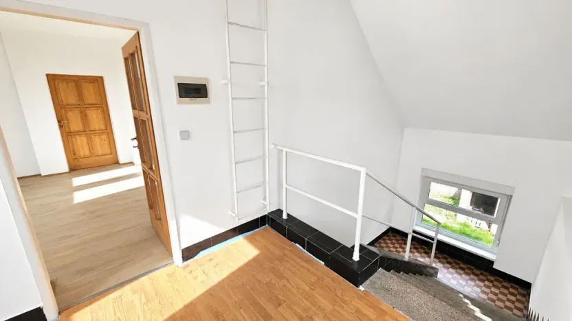 Pronájem bytu 5+1, Králův Dvůr - Zahořany, Jungmannova, 126 m2